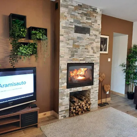 Feriehus Madelaine Ranch, Nouvelle Piscine 2025