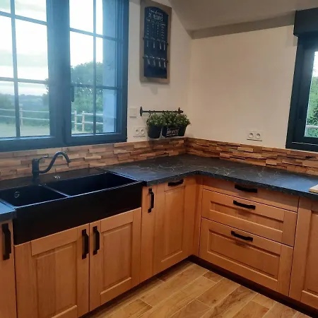 בית נופש Madelaine Ranch, Nouvelle Piscine 2025