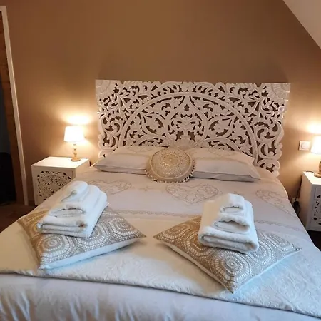 Holiday home Madelaine Ranch, Nouvelle Piscine 2025