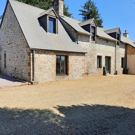 Holiday home Madelaine Ranch, Nouvelle Piscine 2025 Le Gast