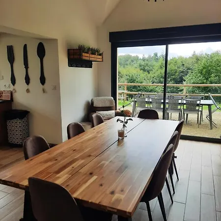 Madelaine Ranch, Nouvelle Piscine 2025 Holiday home Le Gast