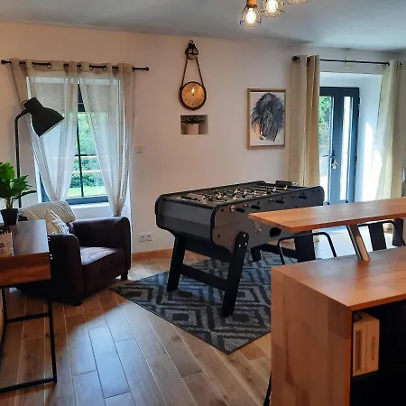 Holiday home Madelaine Ranch, Nouvelle Piscine 2025 *