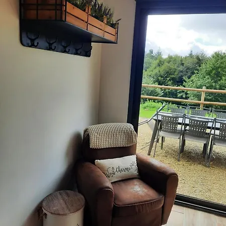 Madelaine Ranch, Nouvelle Piscine 2025 Feriehus