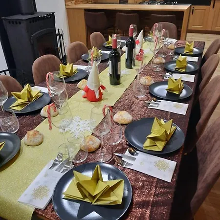 Feriehus Madelaine Ranch, Nouvelle Piscine 2025