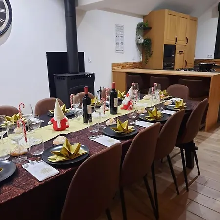 בית נופש Madelaine Ranch, Nouvelle Piscine 2025 *