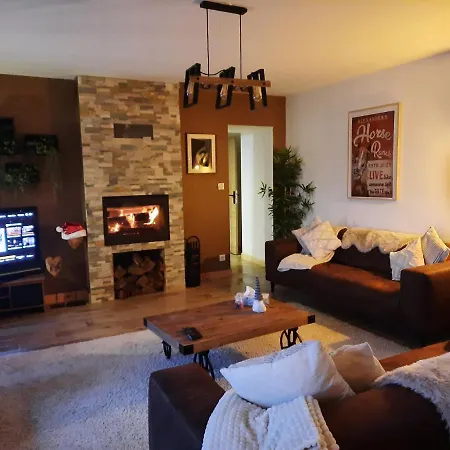 Feriehus Madelaine Ranch, Nouvelle Piscine 2025