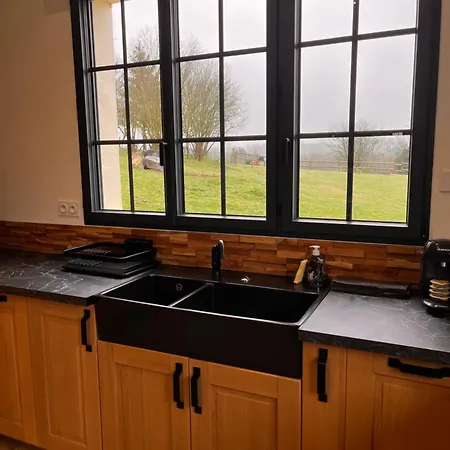 Feriehus Madelaine Ranch, Nouvelle Piscine 2025