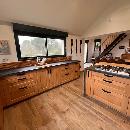 Madelaine Ranch, Nouvelle Piscine 2025