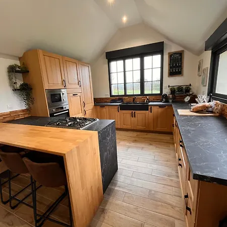 Feriehus Madelaine Ranch, Nouvelle Piscine 2025 Le Gast