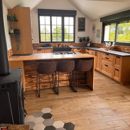 Madelaine Ranch, Nouvelle Piscine 2025