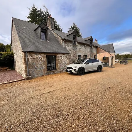 Madelaine Ranch, Nouvelle Piscine 2025 Feriehus Le Gast