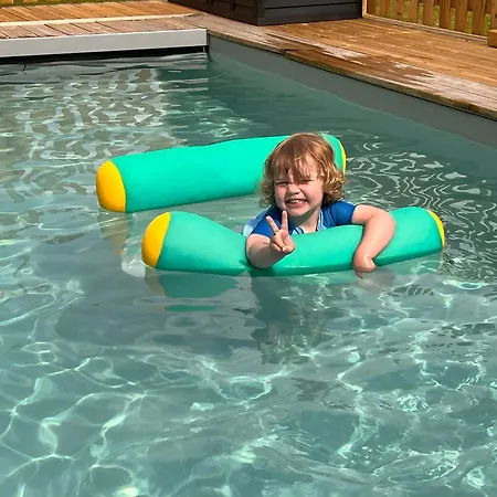 Feriehus Madelaine Ranch, Nouvelle Piscine 2025 *