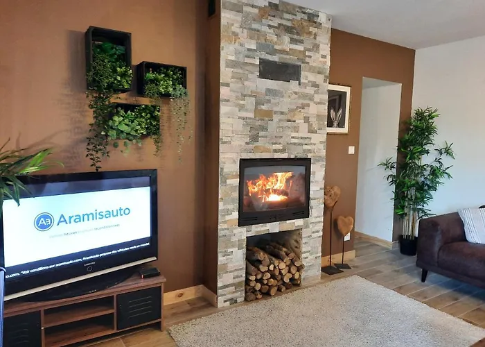 Tatil Evi Madelaine Ranch, Nouvelle Piscine 2025