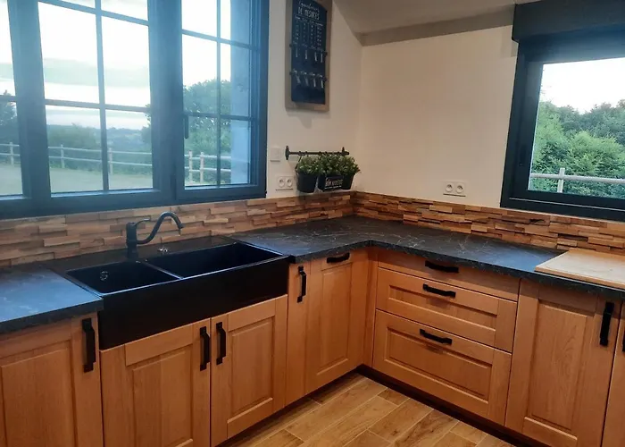 Tatil Evi Madelaine Ranch, Nouvelle Piscine 2025