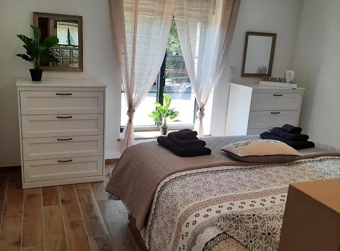 Madelaine Ranch, Nouvelle Piscine 2025 Tatil Evi Le Gast