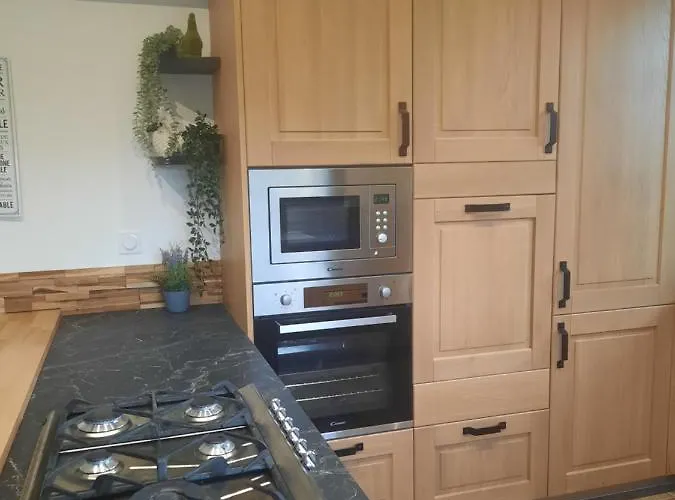 Madelaine Ranch, Nouvelle Piscine 2025 Tatil Evi Le Gast