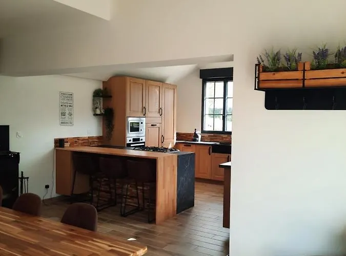 Tatil Evi Madelaine Ranch, Nouvelle Piscine 2025