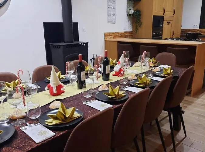 Tatil Evi Madelaine Ranch, Nouvelle Piscine 2025 *