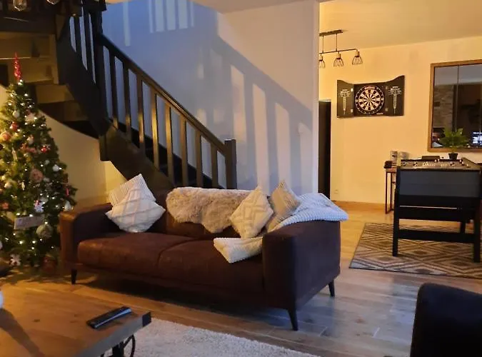 Madelaine Ranch, Nouvelle Piscine 2025 Tatil Evi *