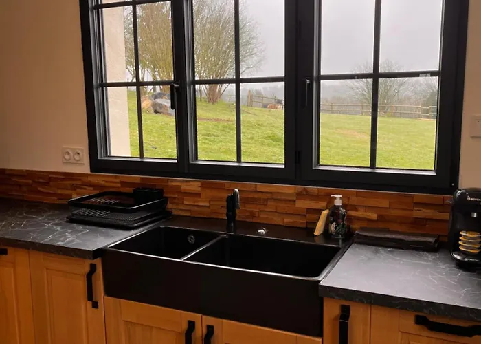 Tatil Evi Madelaine Ranch, Nouvelle Piscine 2025