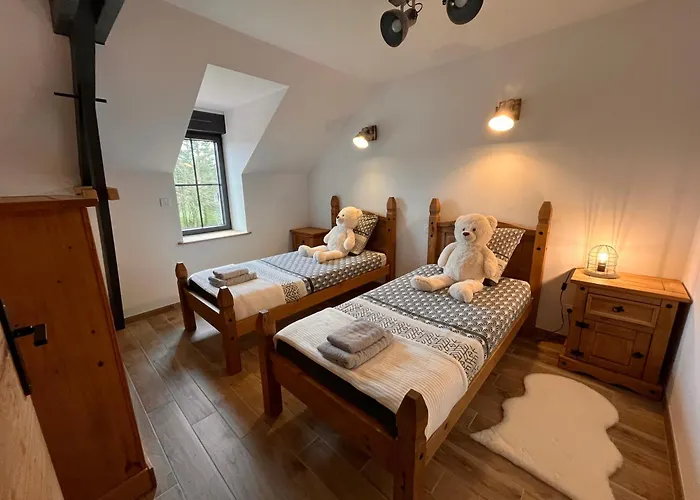 Madelaine Ranch, Nouvelle Piscine 2025 Tatil Evi Le Gast