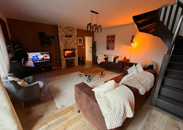 Tatil Evi Madelaine Ranch, Nouvelle Piscine 2025