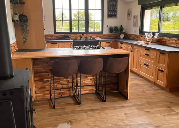 Madelaine Ranch, Nouvelle Piscine 2025